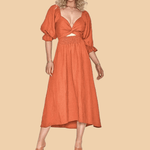 Robe d'été confortable