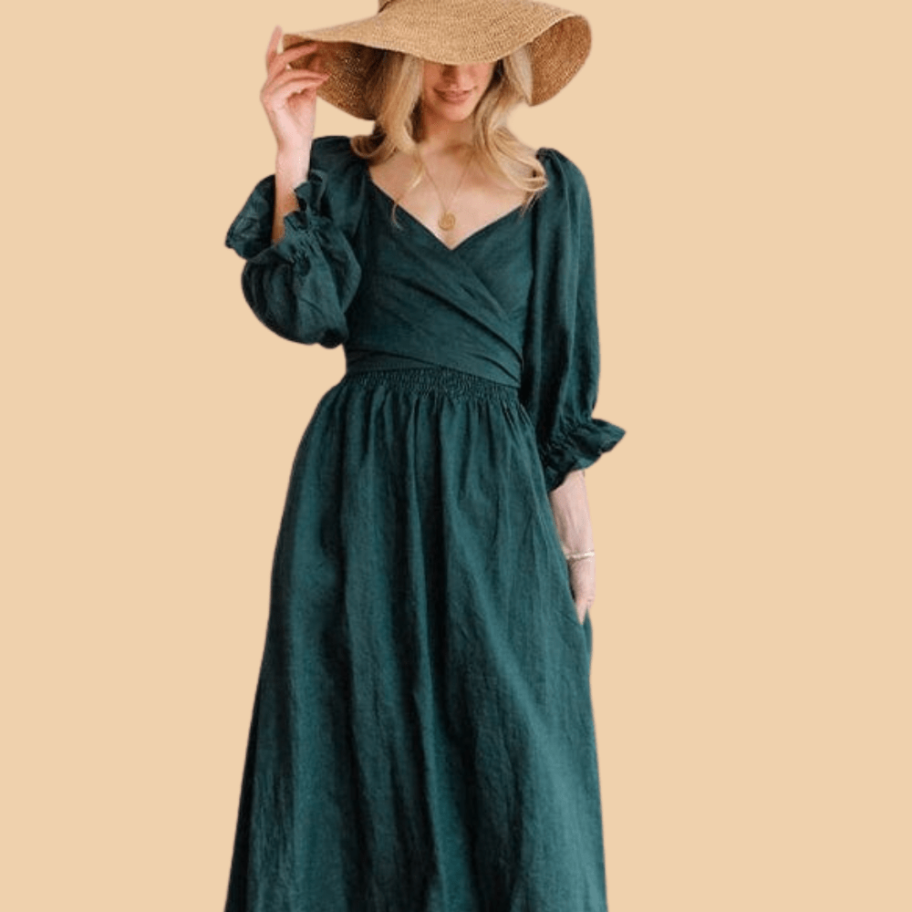 Robe d'été confortable