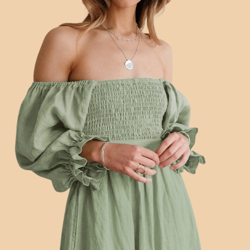 Robe d'été confortable